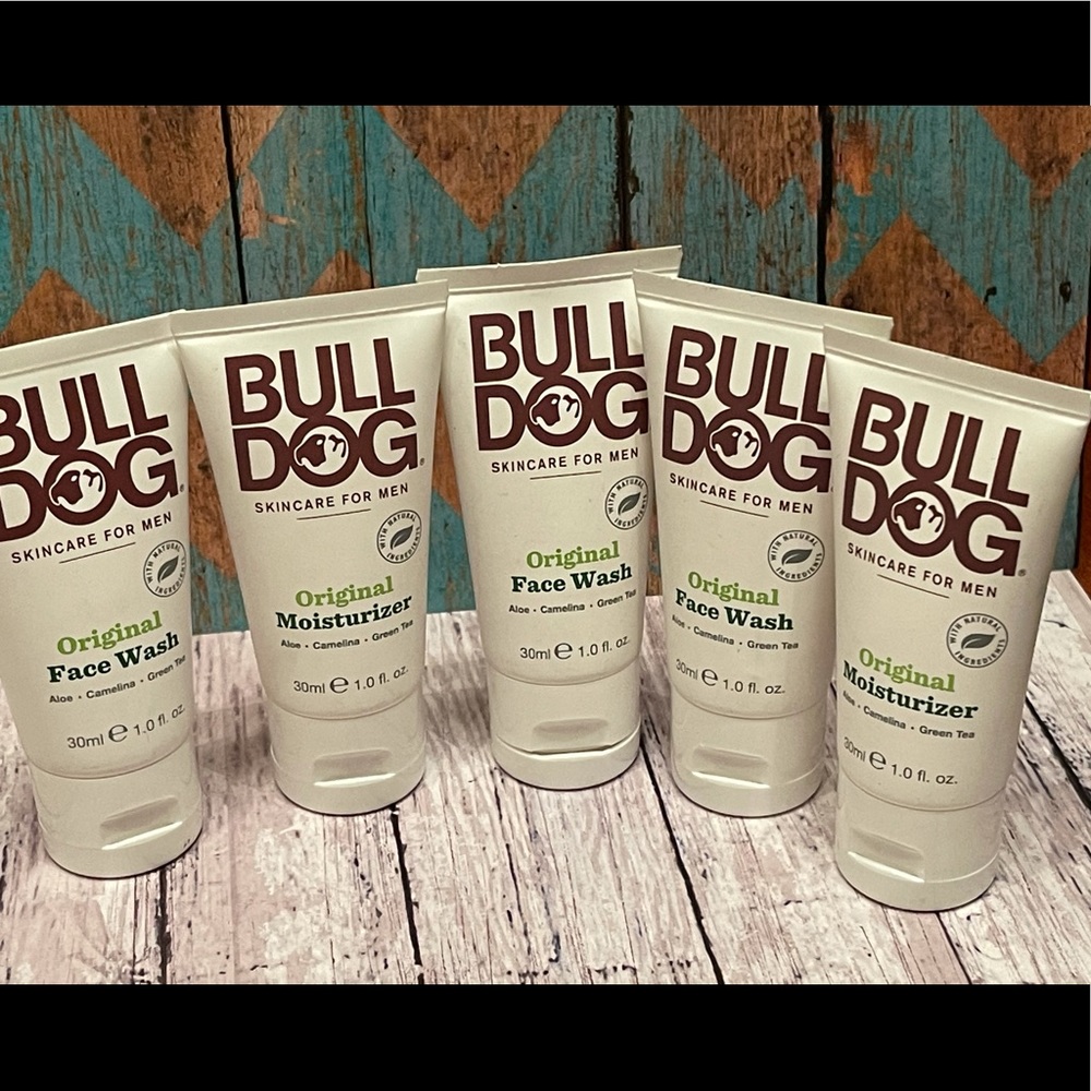 5X Bulldog Men Skin care